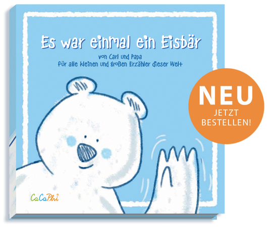 Es war einmal ein Eisbär